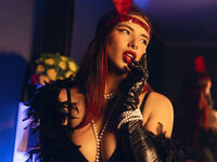 fetish webcam girl JazzCarter