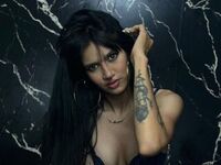 smoking fetish sex cam LucyMorgan