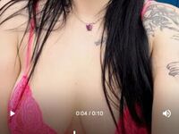 fetish liveshow MelanieDaring