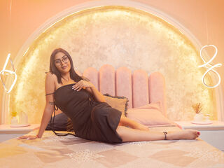 real live webcam AishaCarpenter