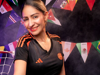 webcam live sex show AlmaGray