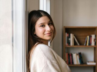 webcam babe chatroom AlysaGagliano