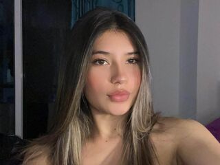 naughty cam girl masturbating with dildo AmberEstrada