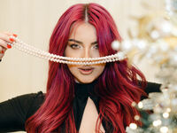 naughty cam girl masturbating with dildo AmberLyn