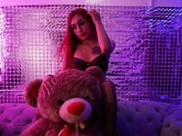 cam girl playing with sextoy AmberrOlsen