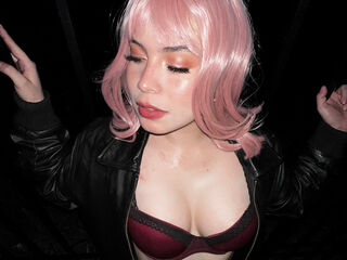 hot striptease show AmelieStart