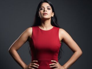 beautiful webcamgirl AparaLuxe