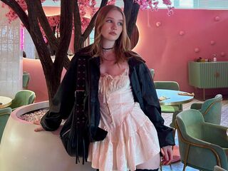 porn webcam CandiFerretti