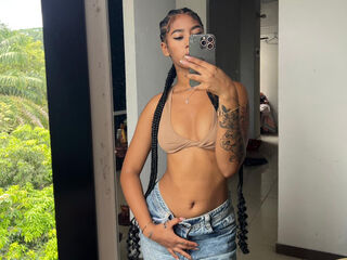 teaser webcam CarolineCartson