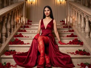 camgirl playing with vibrator CelesteClohe