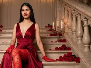 girl webcam show CelesteKerry