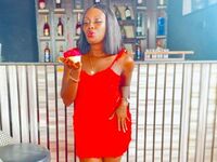 hot striptease show CharMiin