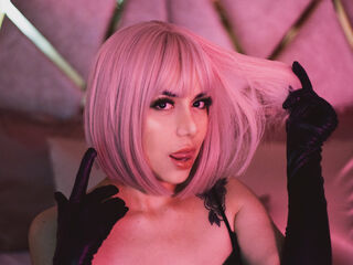 camgirl playing with sextoy CoralTrip