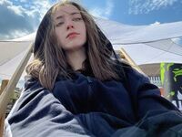 naked girl with webcam DelorisAhaus