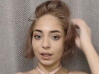 girl fingering pussy DhaliaCruz