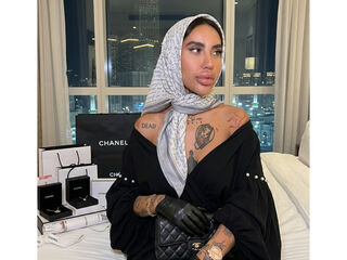 jasmin live show DianaCarolinas