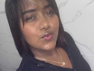 beautiful webcamgirl EvaMalia