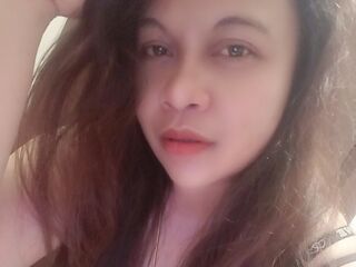 closeup webcam HayateAnn