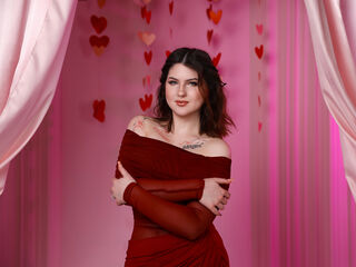 live teaser web cam IvySimmons