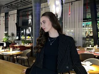 fingering camgirl video JanethDevalk
