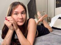 topless webcamgirl JessicaHeat