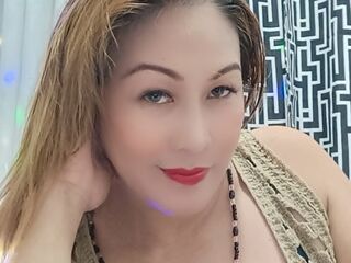 beautiful camgirl JingAmour