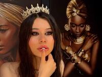 shower cam KarenEstrada