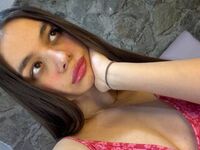 camgirl playing with sex toy KimHorimia