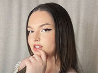 naked cam girl masturbating with sextoy KristyGrace