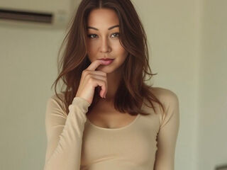 masturbating girl LeahReel