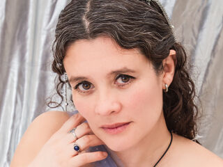 girl fingering bald pussy LiaVerduska