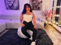 naked cam girl LiliVelvet