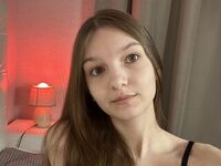 beautiful webcamgirl LizbethCroswell