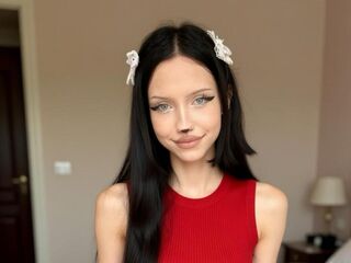 webcam stripper LoraineWebley