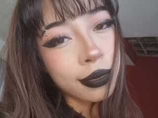 real live cam pic LunaDeker