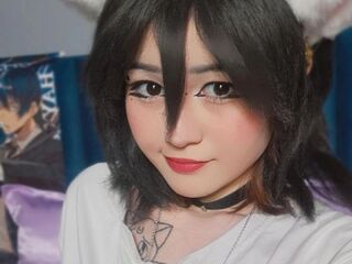 cam girl webcamsex LuoMay