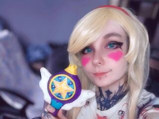 kinky webcam model MilanaStrafer