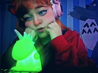 hot naked webcamgirl NahomiParker