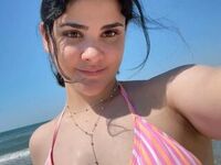 cam girl masturbating with sextoy NicoleaEve