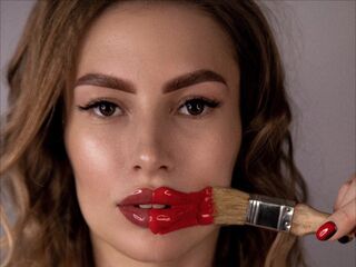 striptease cam RenateKantola