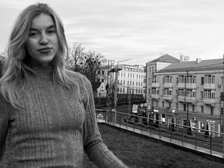 closeup webcam SallyRodwell