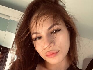 girl fingering shaved pussy ShalonLenczyk