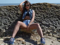 live strip tease show ValeriiRyan