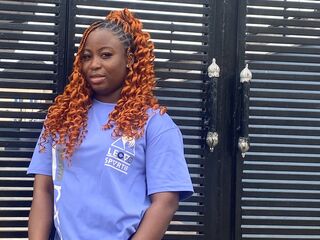 Kinky webcam ZaraLure