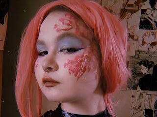 hot cam show ZoraRoberds